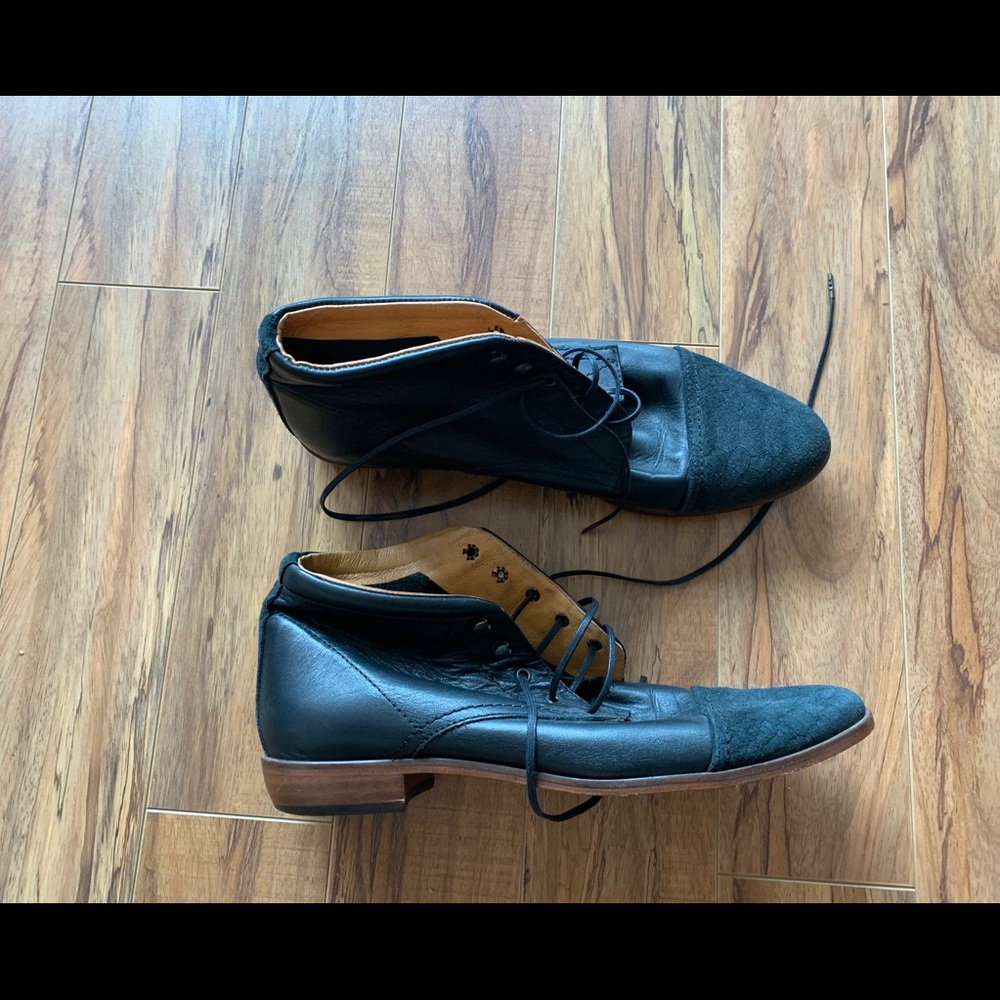 Emma Go Ankle Booties - Picture 2 of 8